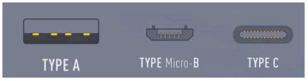 手機(jī)充電器常識之——充電接口