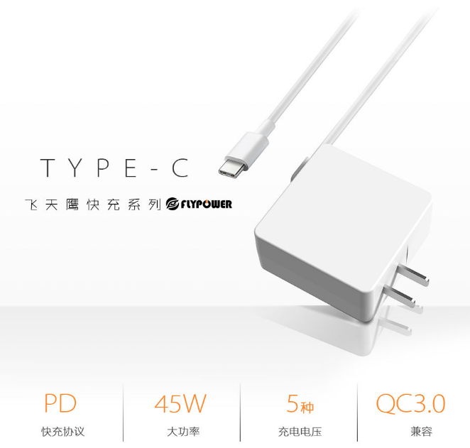 什么是電涌？——Type-C 充電器廠家